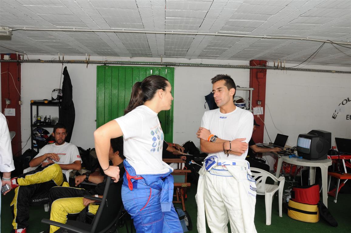 24 Horas da Batalha 2012 - Arranque25
